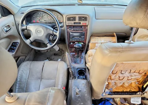 1999 Infiniti I30 z USA, uszkodzony, nr VIN JNKCA21A7XT751830